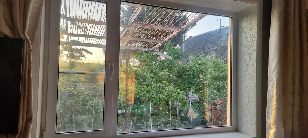 Коттедж Дом с мангальной зоной и красивым садом — Избербаш