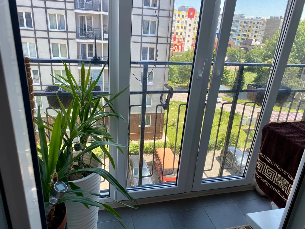 Уютная квартира как дома