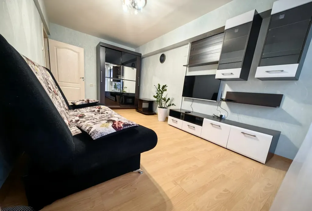 Уютная квартира в расширенном центре со своим парковочным местом