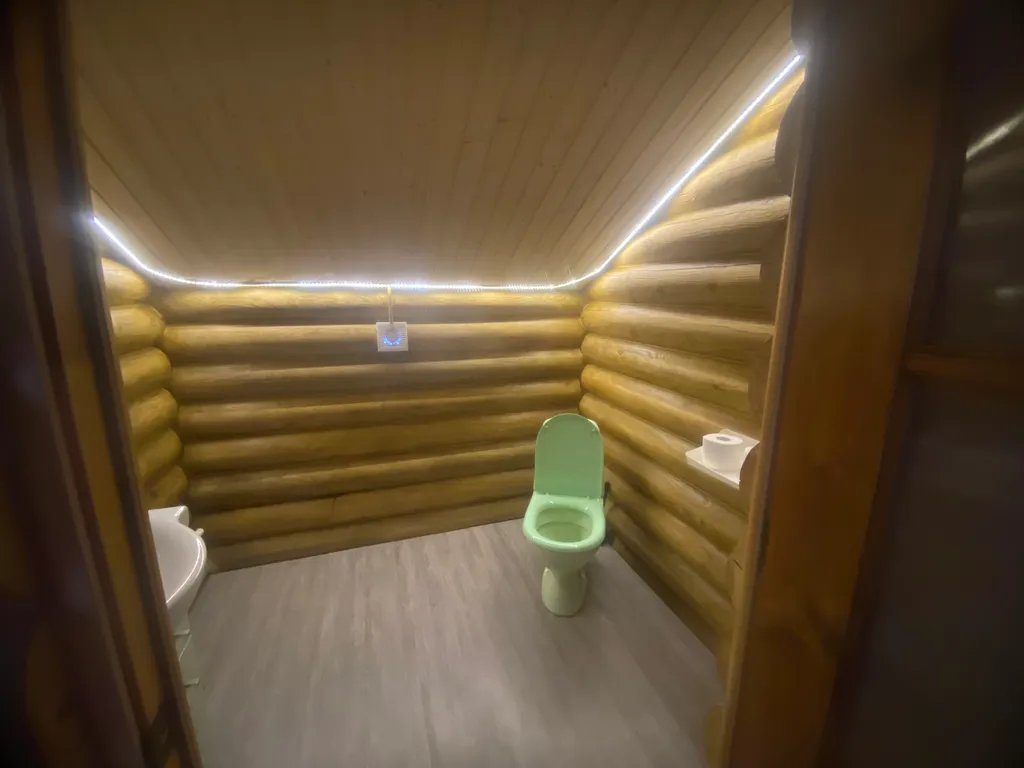 Коттедж у моря для семейного отдыха