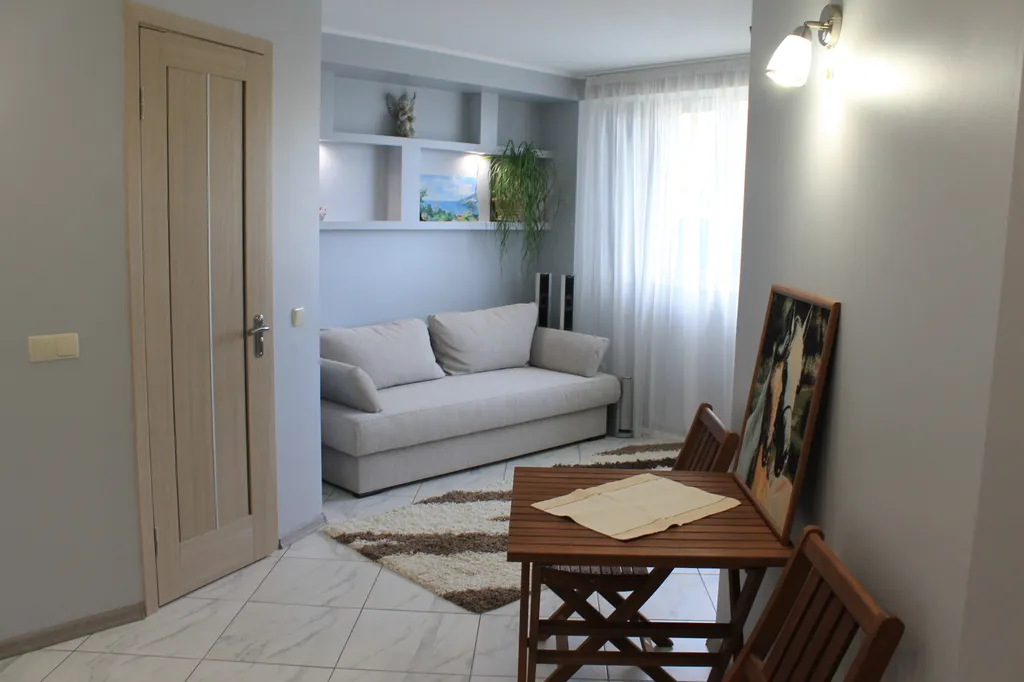 Квартира в парковой зоне — аренда посуточно в Массандра