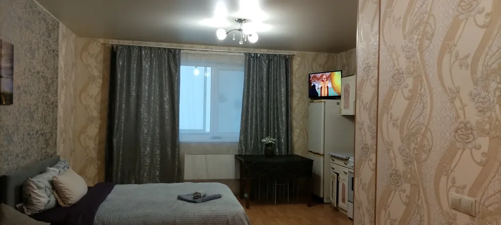 Уютная студия