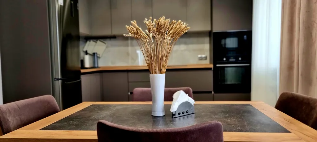 Двухкомнатные аппартаменты Люкс