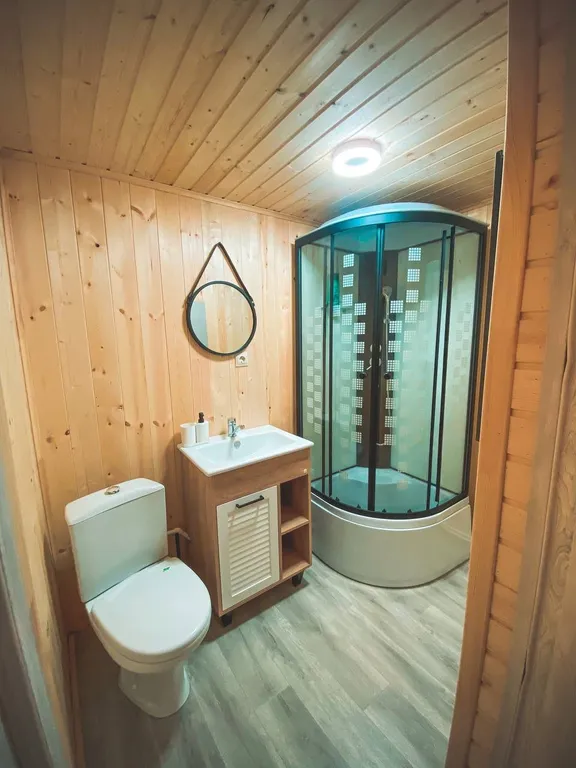 1-комнатный Дом