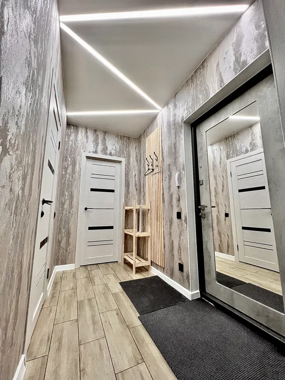 Спутник, новая квартира