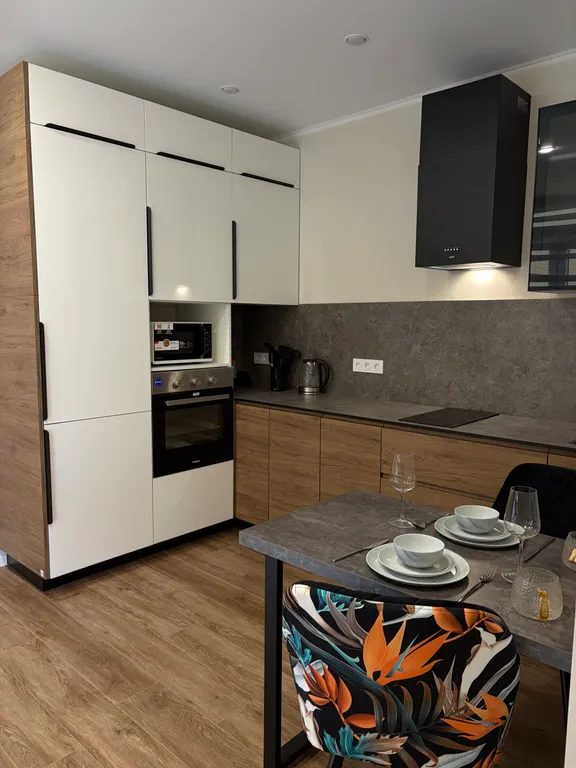 Уютная квартира в центре Нойкурена вдали от лишнего шума