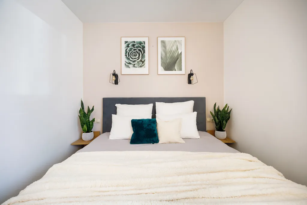 Романтическая квартира на побережье