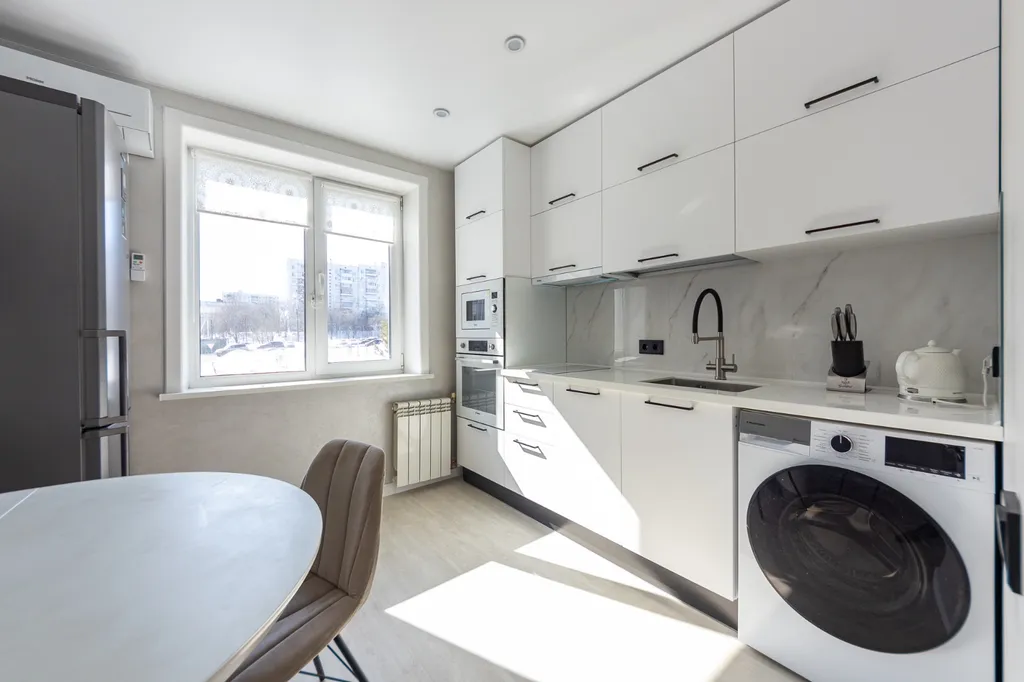 Хорошенькая квартира в центре города