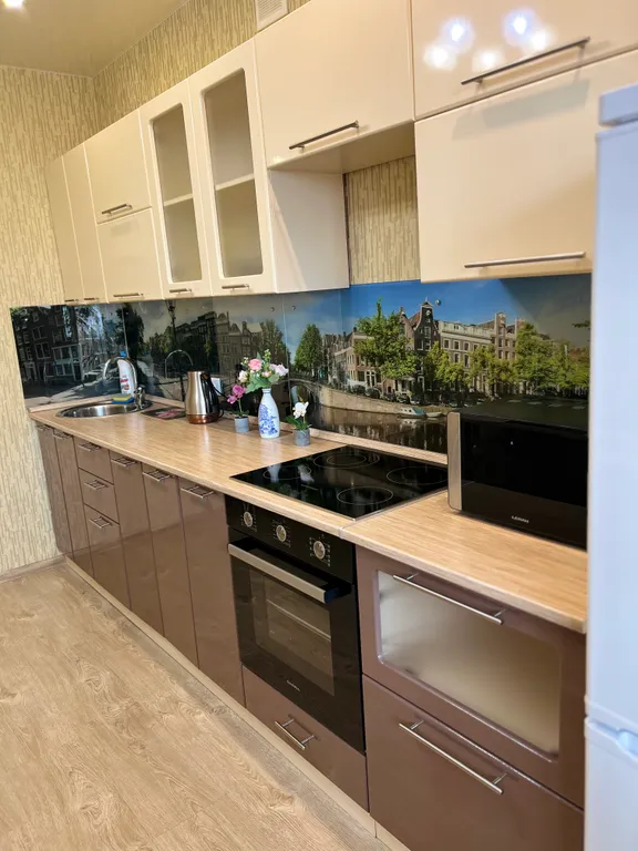 Шикарная квартира