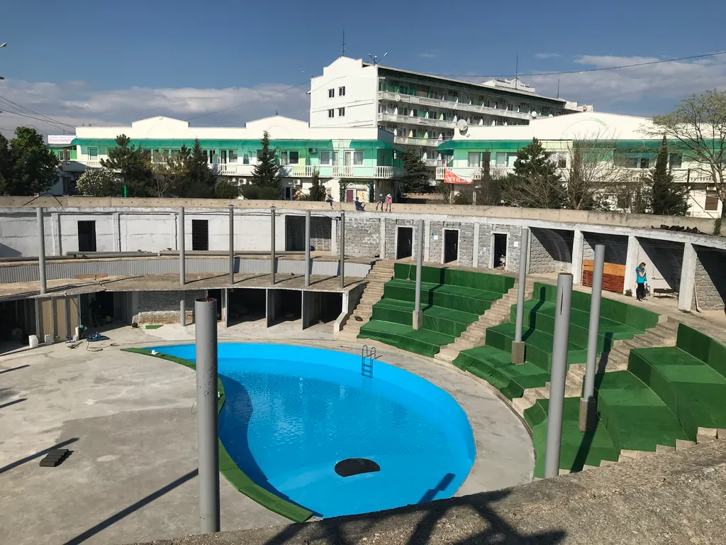 Апартаменты с видом на море