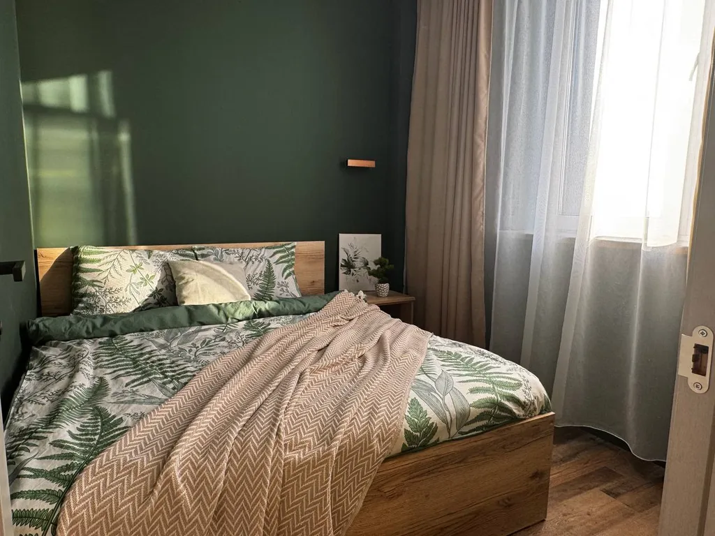 Роскошная квартира с видом на акваторию