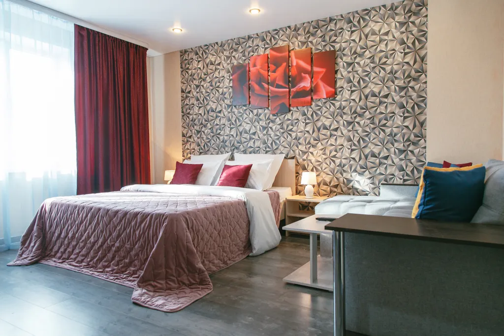 Квартира Рабочий дом — аренда посуточно в Новый Уренгой