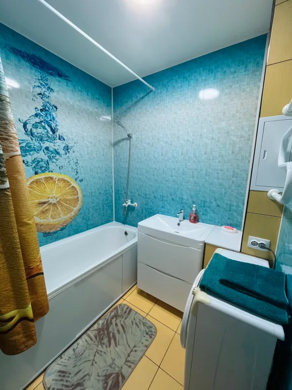 Апартамент в современном стиле