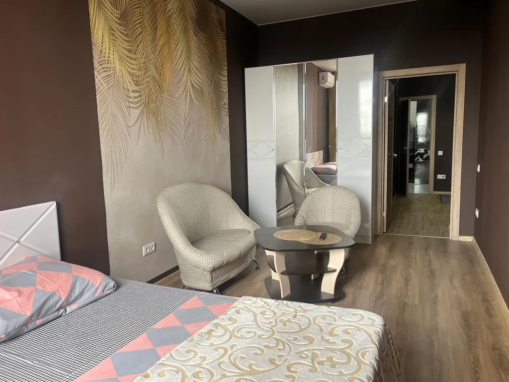 Квартира Уютные апартаменты в восточной части города — аренда посуточно в Электросталь