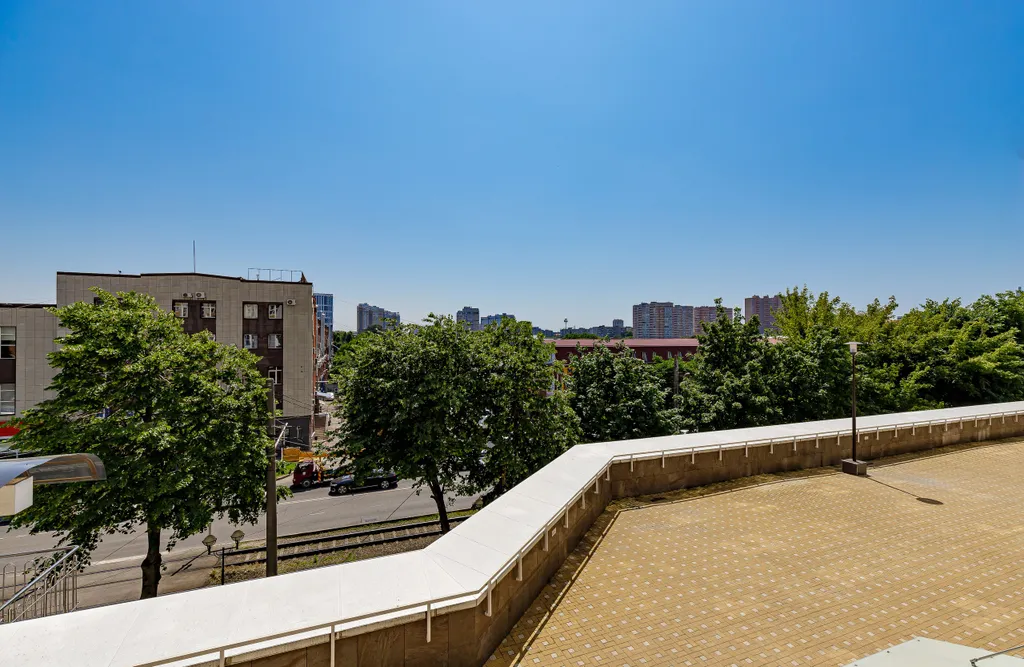 Апартамент в ТК Центр города