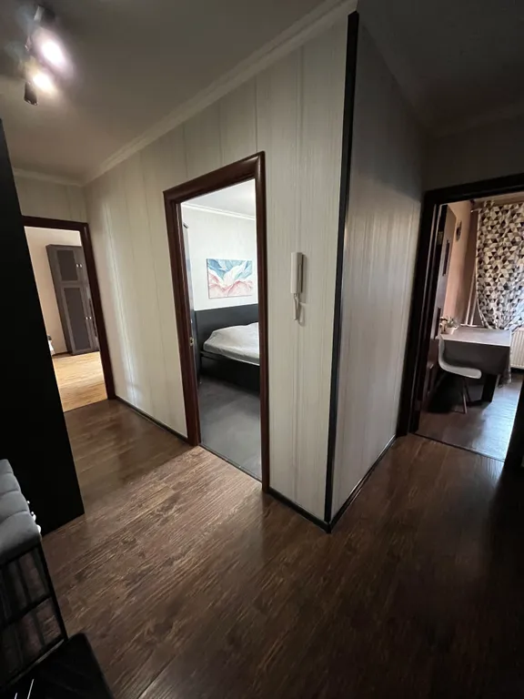 Уютная квартира с видом на парк