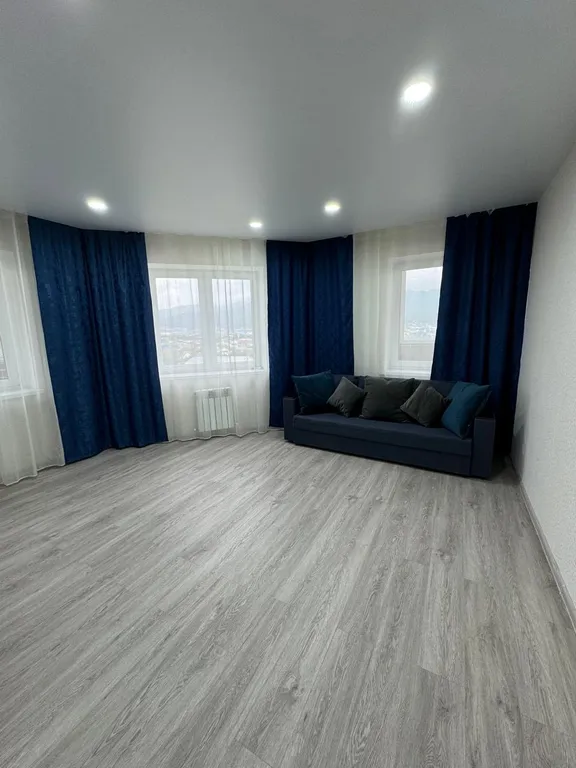 Квартира Квартира Уютная квартирка — Цемдолина