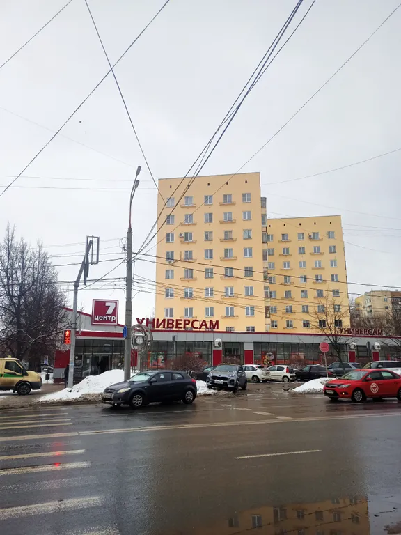 Квартира Шикарная видовая квартира с панорамными окнами в центре — Ярославль