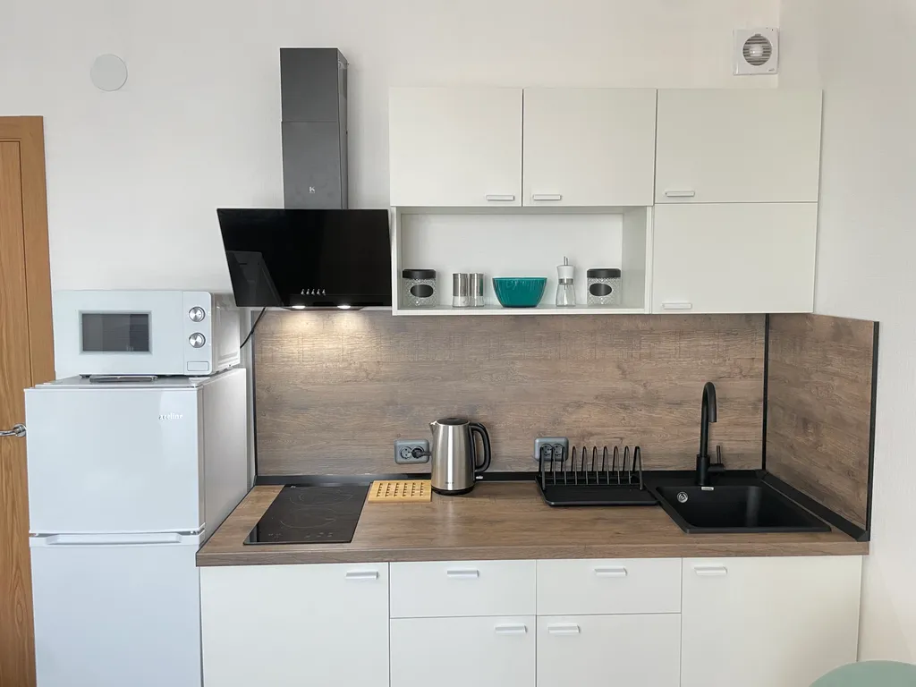 Квартира 1-комнатная Квартира — Песочный