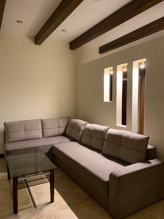 Уютная новая квартира в центре города