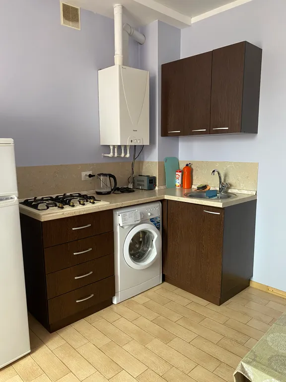 Квартира рядом с морем