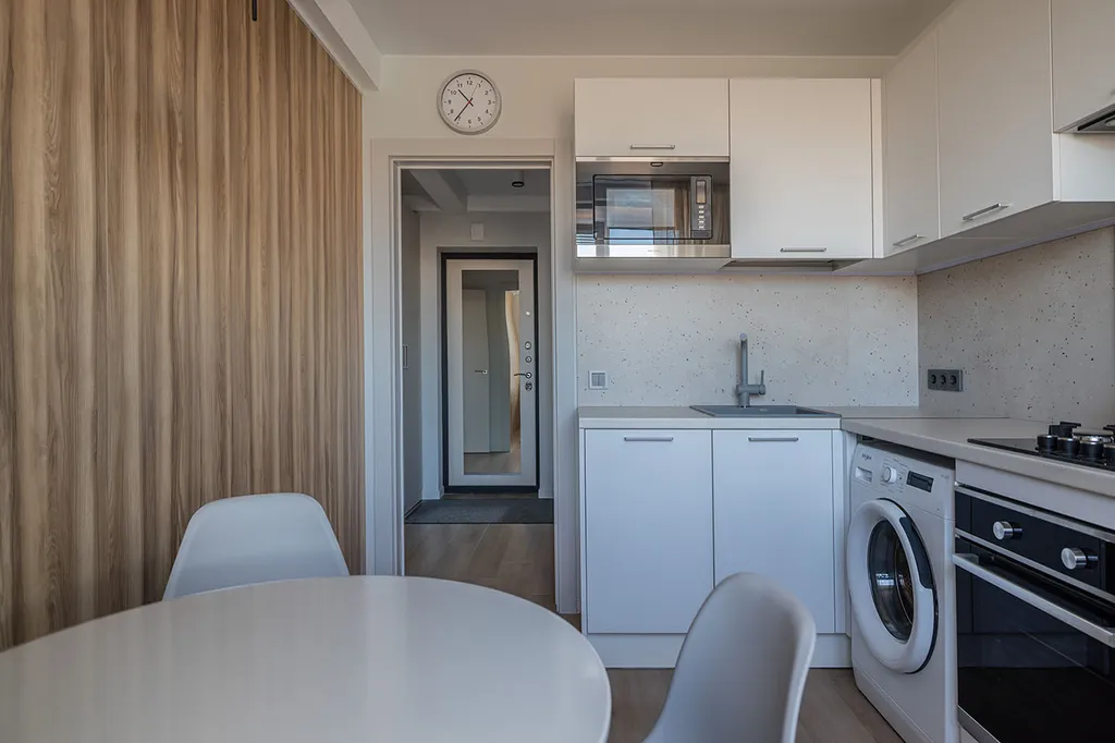 Квартира Квартира У Парка Победы — Санкт-Петербург