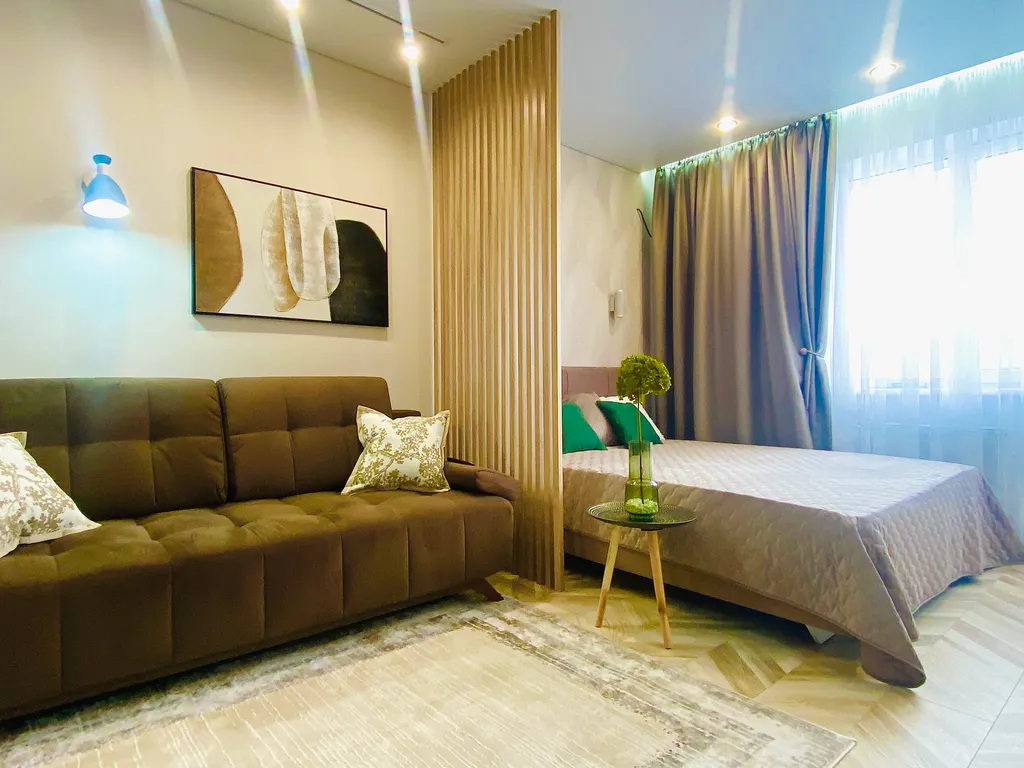 Новая видовая студия