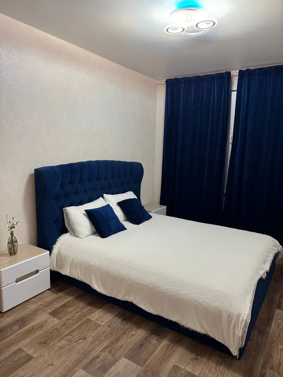 Комфортная евротрешка в новом ЖК Красное яблоко