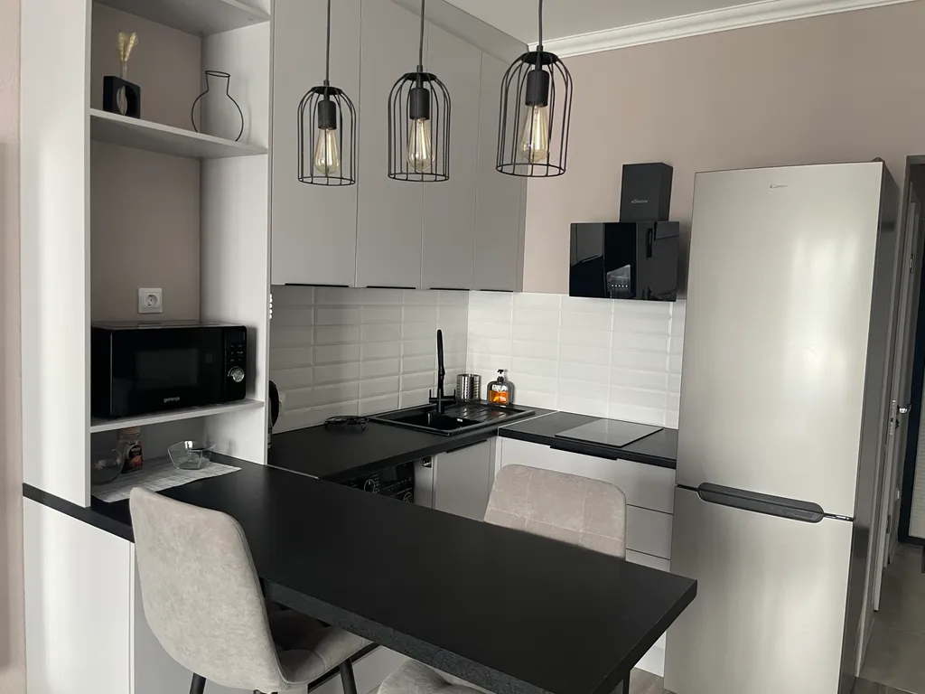 Стильняшка-студия в центре города