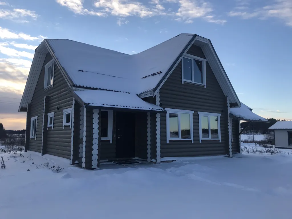 Дом Кармаланярви