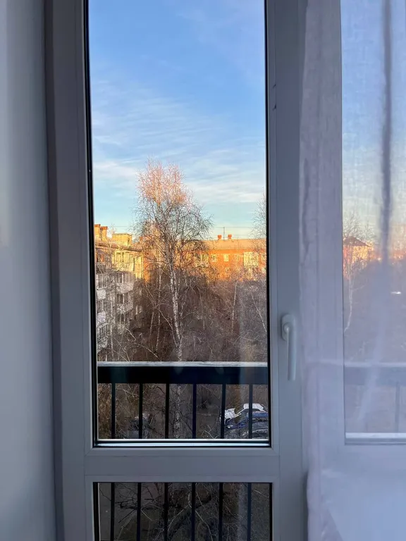 Новая квартира в центре города