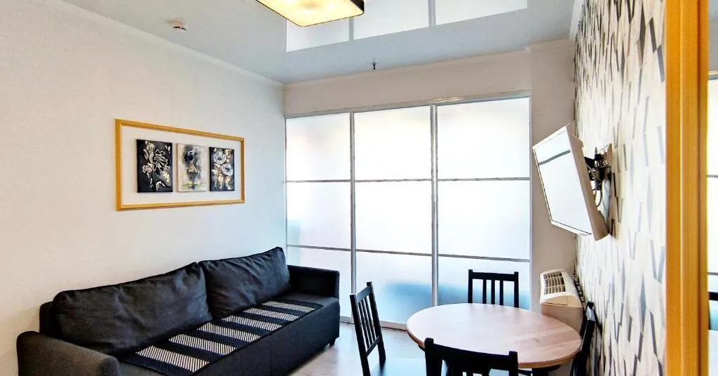 Квартира Апартаменты ЖК Версаль — прямо у Морского вокзала — Сочи