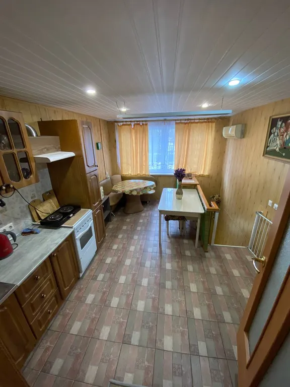 Апартаменты у реки