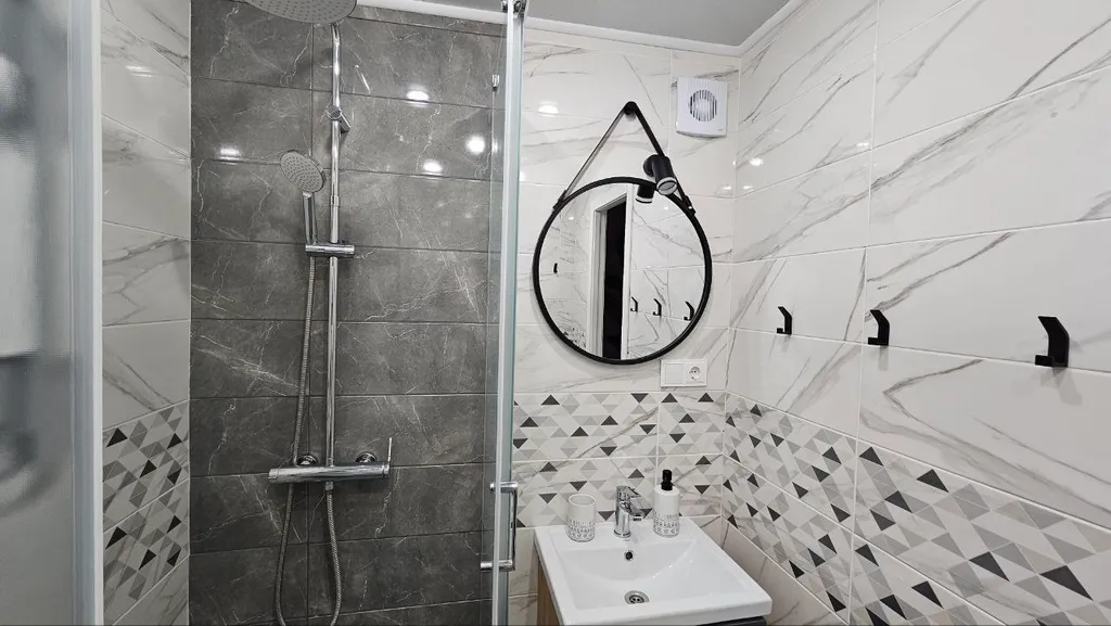 2-комнатная квартира с посудомойкой и бойлером