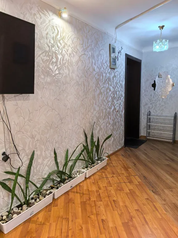 Уютная большая квартира в центре города