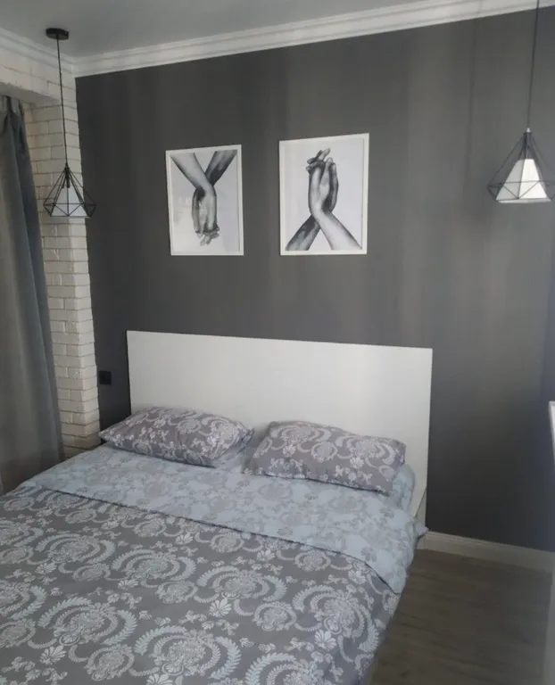 Уютная квартира у военного госпиталя