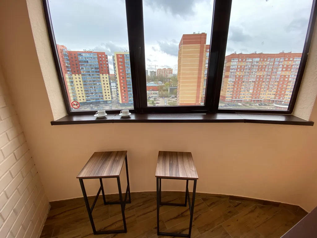 Уютная студия