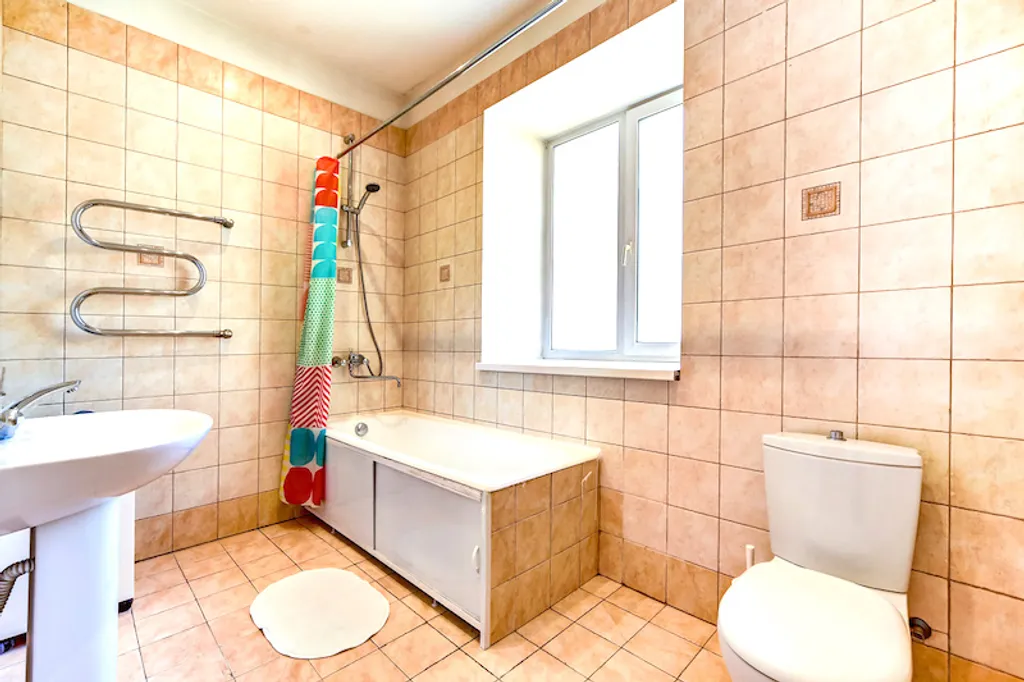 Квартира Квартира 3 спальни, лифт, вид на площадь — Санкт-Петербург