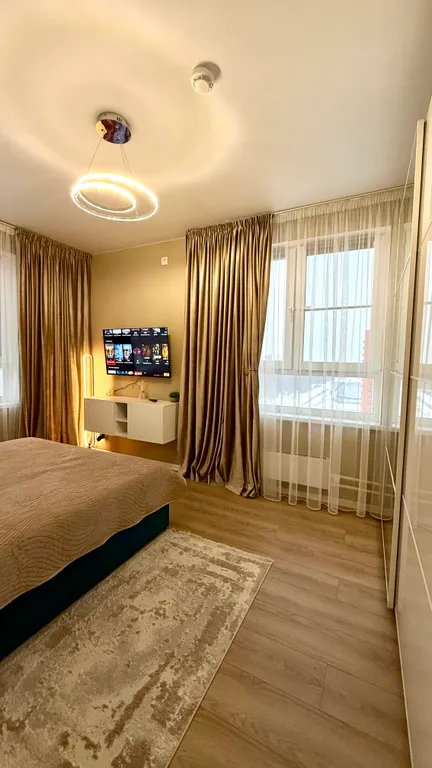 Евротрешка в современном ЖК Волга Парк