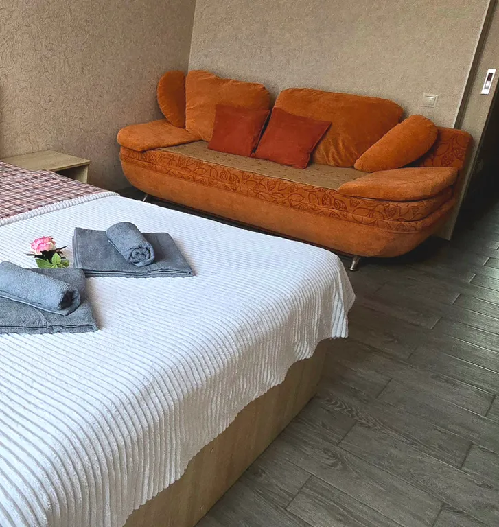 Уютная квартира в 5 минутах от моря