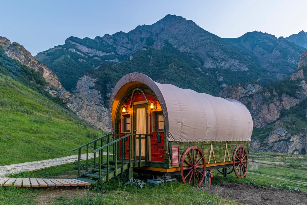 1-комнатный Дом