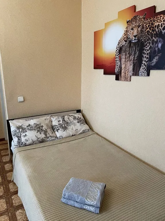 Уютная квартира возле тц