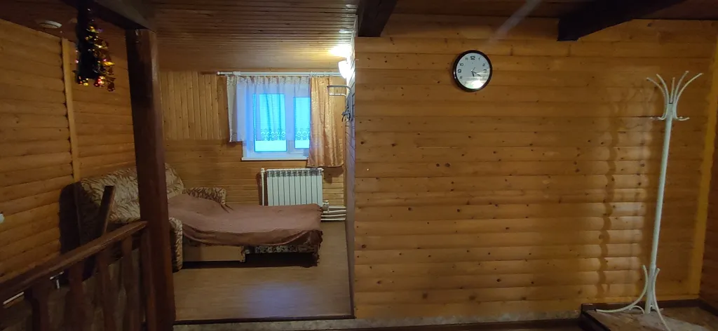 Губаха рулит эко дом с эко-баней