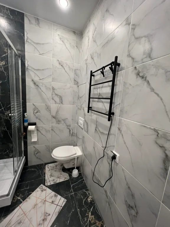 Уютная квартира с дизайнерским ремонтом