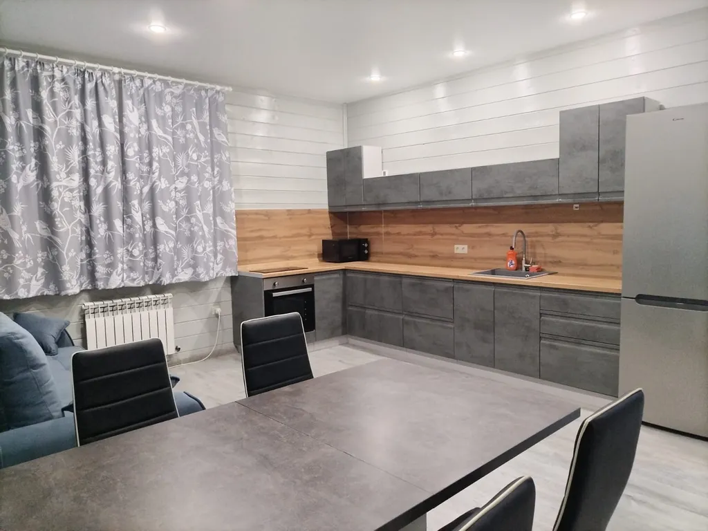 Дом с баней