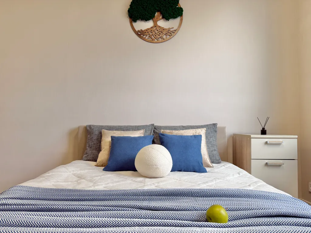 Студия у метро Потапово в новом ЖК, без оплаты за уборку