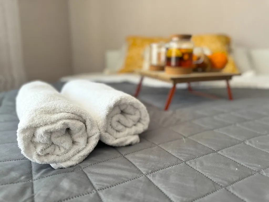 Уютная студия в 15 минутах ходьбы от метро Берёзовая Роща на двоих