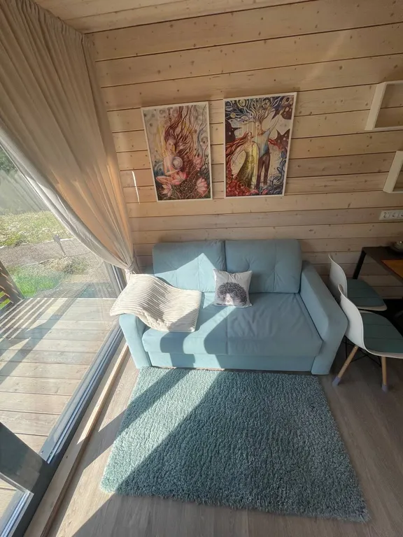 Коттедж Дом на воде — Ломоносов