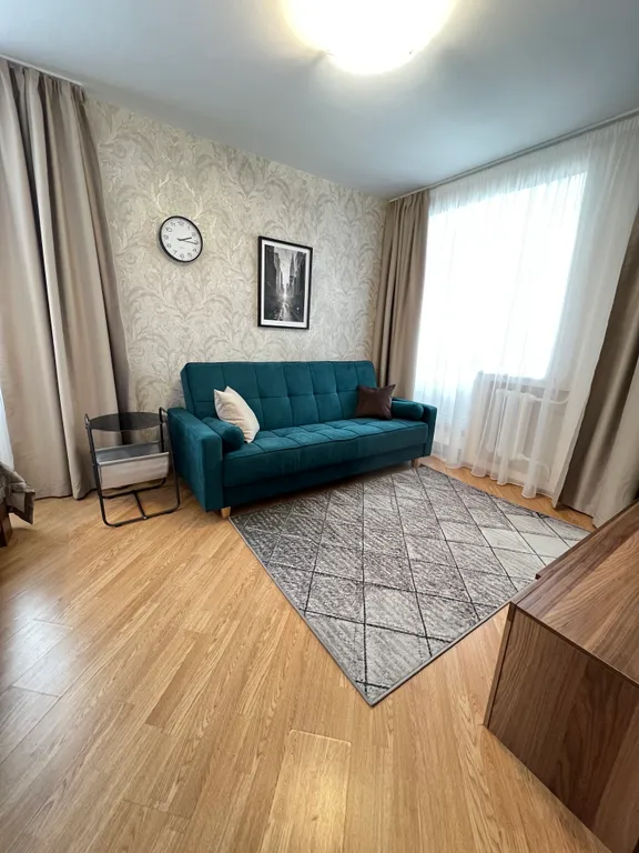 Однокомнатная квартира в центре недалеко от вокзала