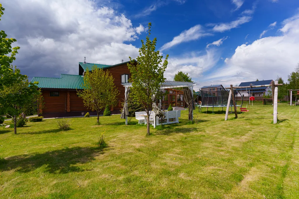 Дом мечты прямо у Минска усадьба Гринкевичи с баней, купелью и Wi-Fi